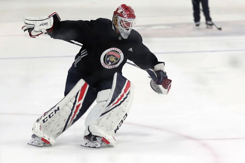 Panthers' Sergei Bobrovsky: It'd be unfair for NHL to jump right