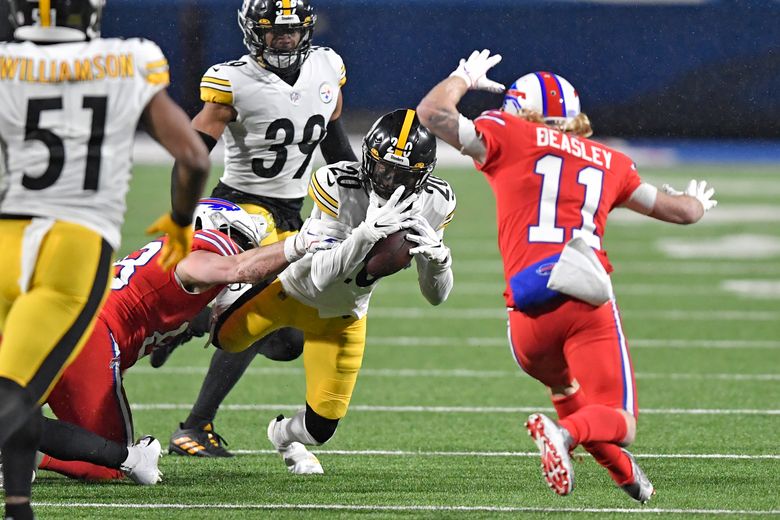 Steelers cornerbacks will receive ultimate test on Sunday Night