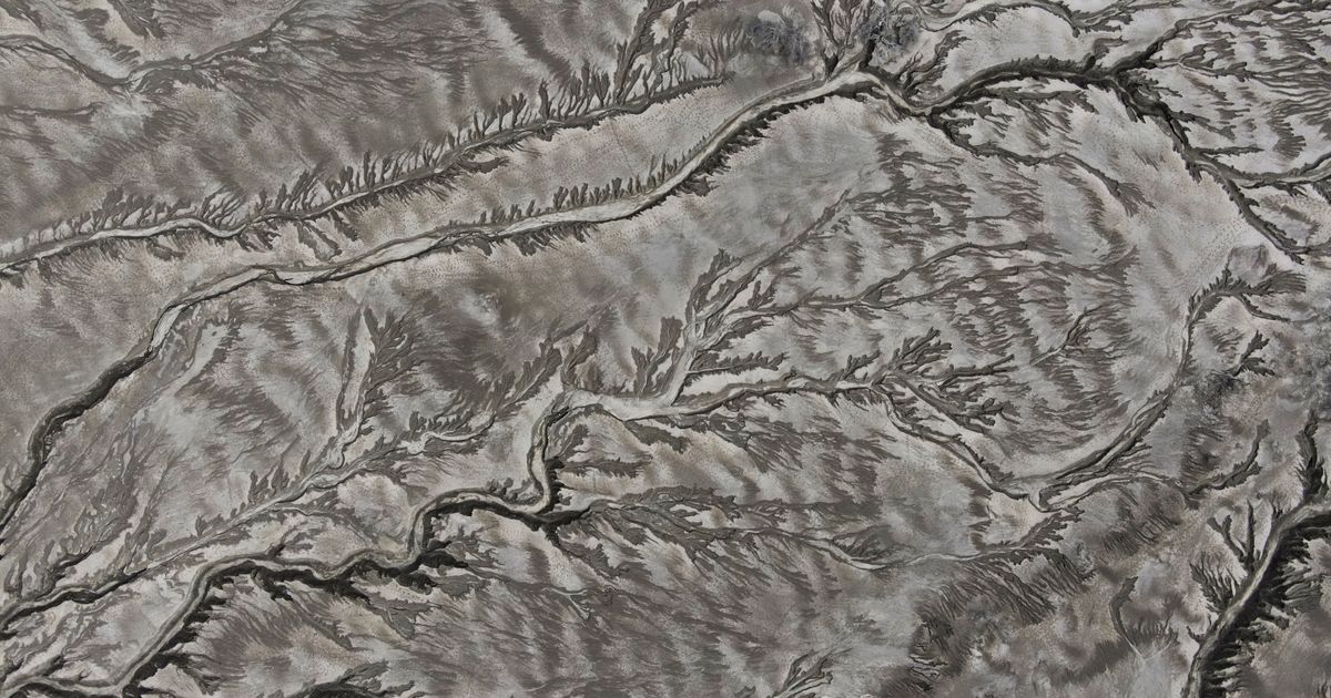 AP PHOTOS Only ash, shells of homes left on volcano island The