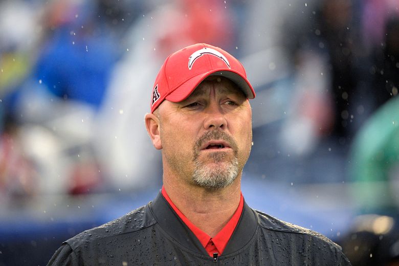 Raiders hire Gus Bradley as new defensive coordinator