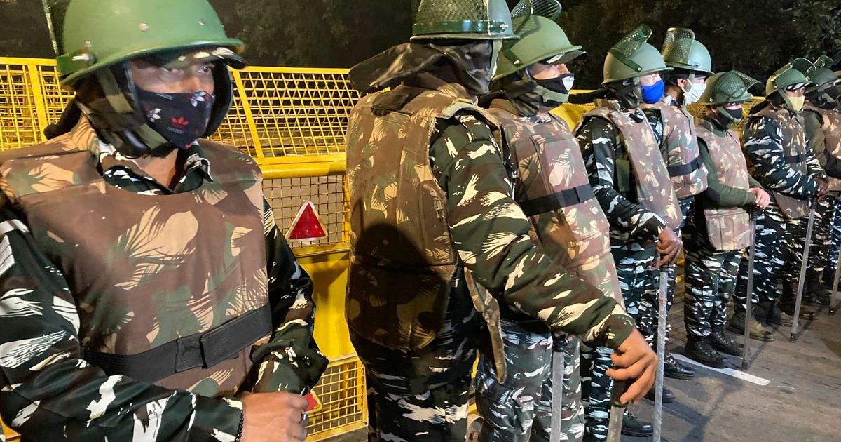 Small explosion near Israeli Embassy in New Delhi | The Seattle Times