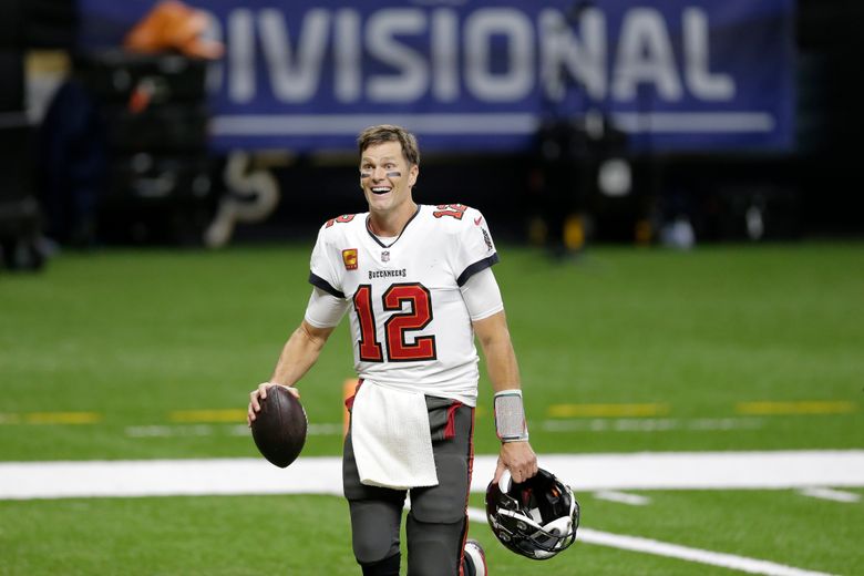 Brady, Bucs, end playoffs for Saints, Brees