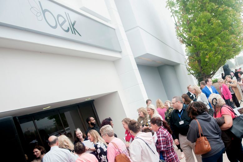 Belk will fileChapter 11bankruptcy