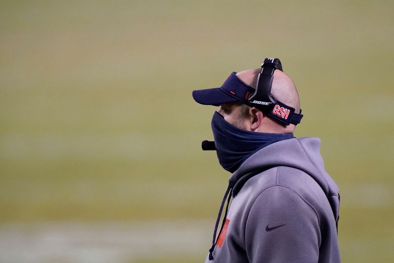 NFL Chicago Bears Pre-Season Coaches Visor 