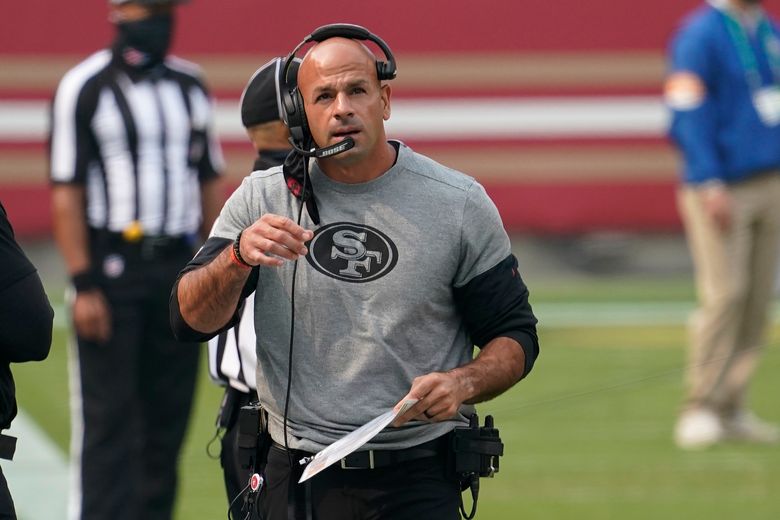 Robert Saleh's new mantra for Jets: 'All gas, no brake'