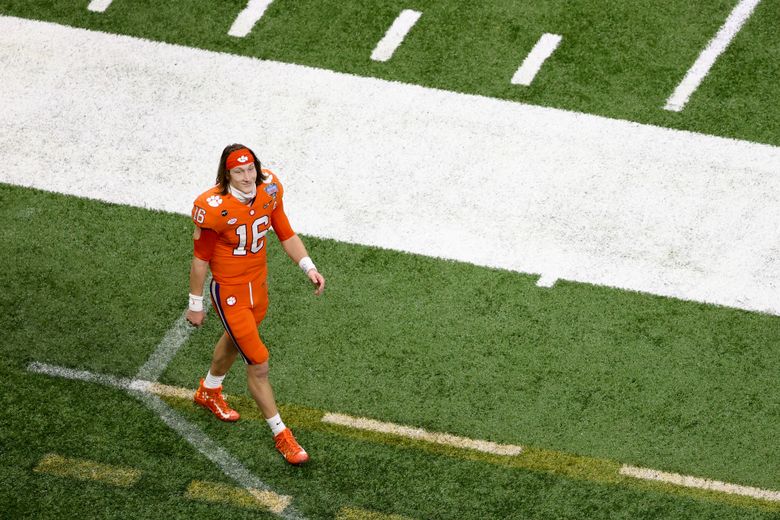 After Trevor Lawrence, Pick Another Quarterback - The New York Times