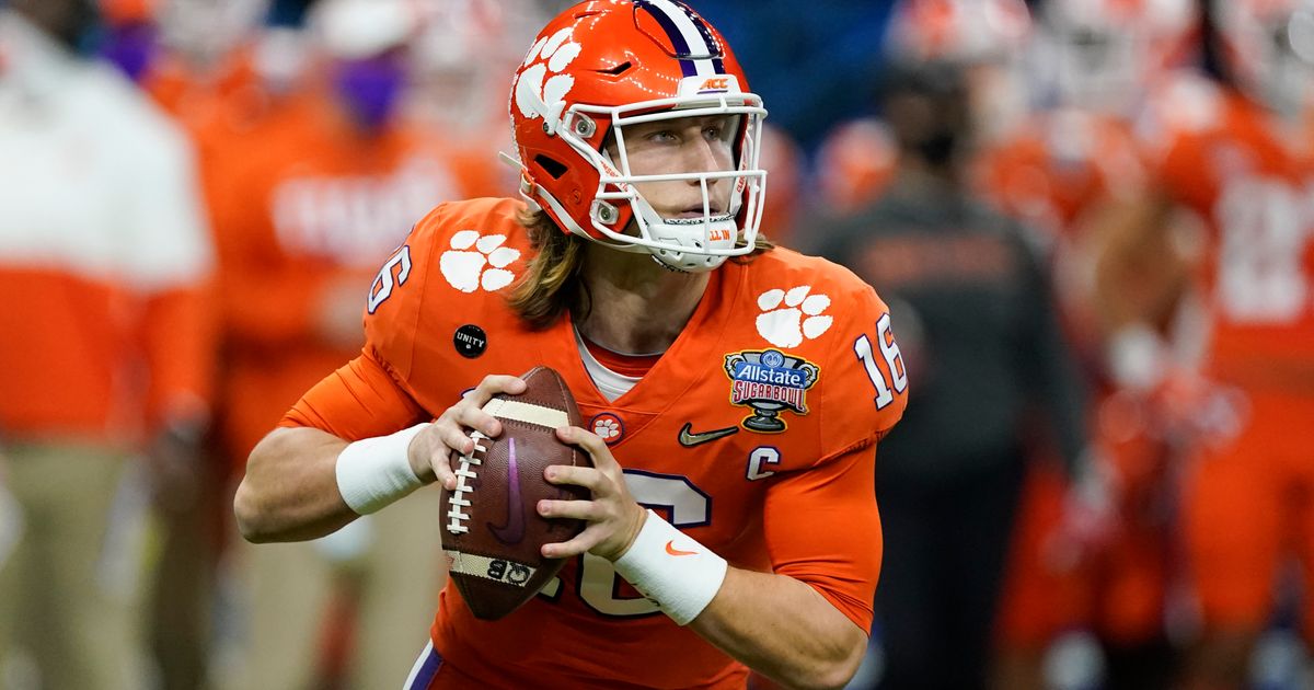 Clemson QB Trevor Lawrence: We want to play football this fall