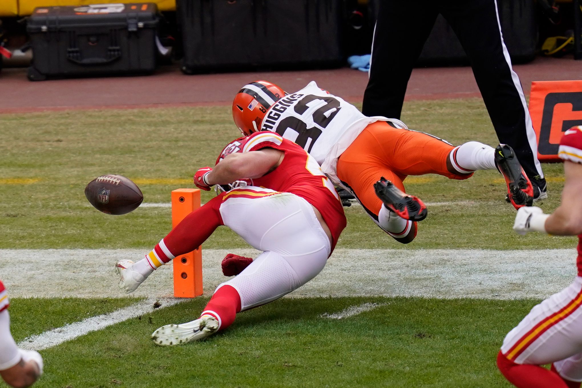 Cleveland Browns vs. Kansas City Chiefs - 4th Quarter Game Thread