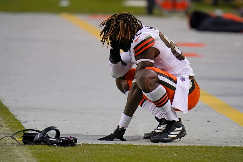 Kevin Mack came to the Cleveland Browns fighting doubts, and found