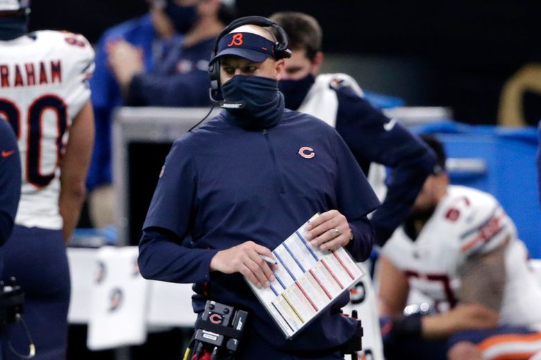 New Chicago Bears coach and GM focus on making big changes