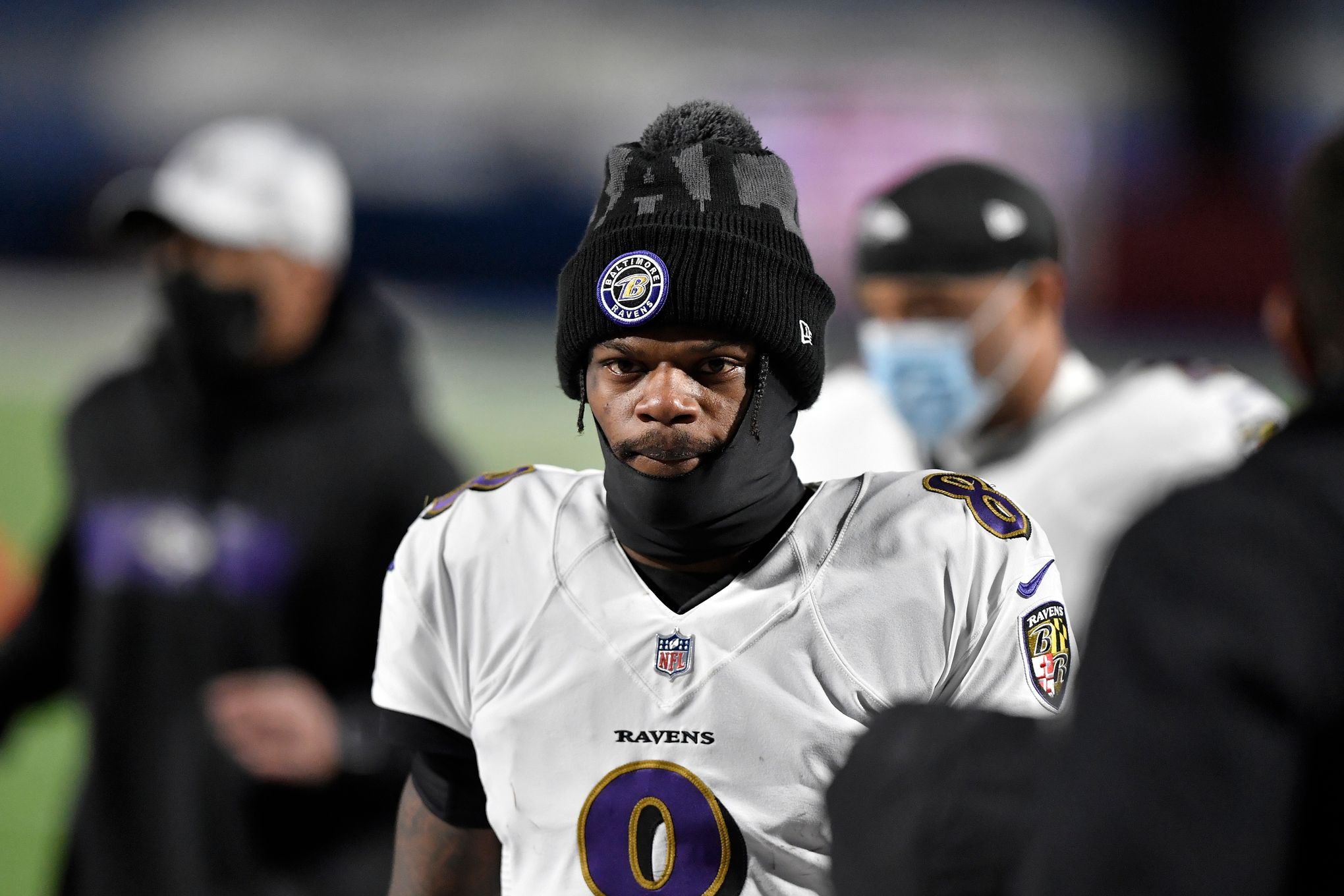 Lamar Jackson's 5th-year option would cost Baltimore Ravens a lot