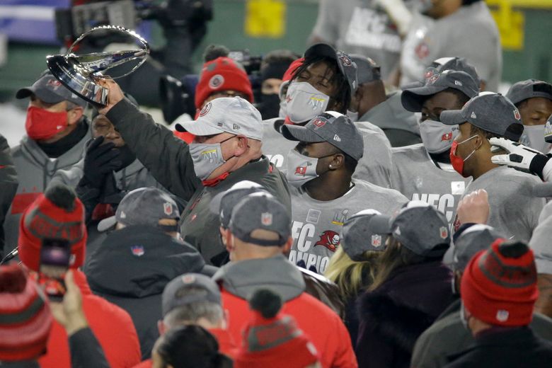 Buccaneers head to Super Bowl with NFC title win over Packers