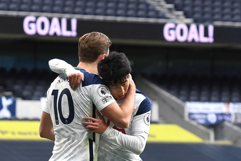 Crystal Palace vs Tottenham highlights: Son Heung-min secures win