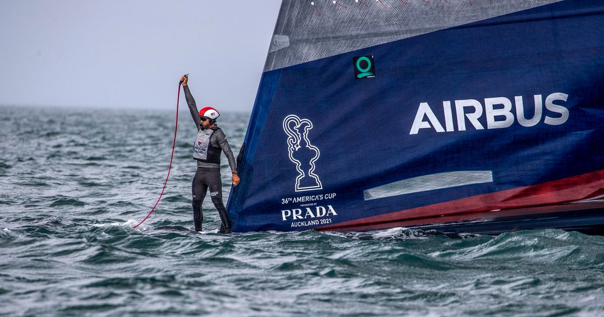 America’s Cup challenger series tweaked in US team’s absence The