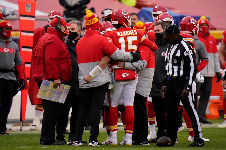 Browns lose 22-17 to the Chiefs in the AFC divisional round