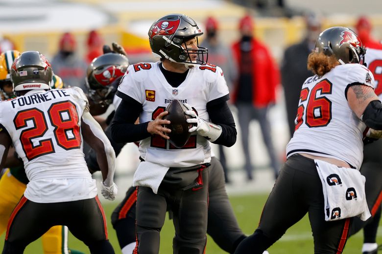 2020 NFC Championship Game Discussion: Tampa Bay Buccaneers at