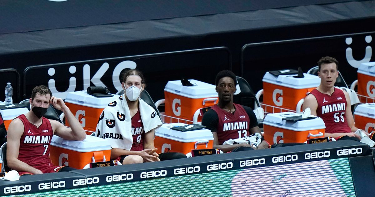 Wizards see a 5th consecutive game postponed by virus issues The