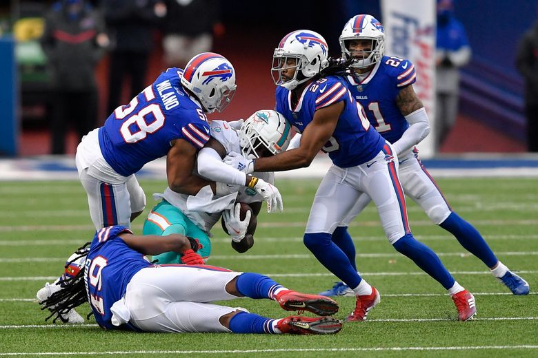 Dolphins-Bills: Top takeaways from Miami's blowout loss in Buffalo