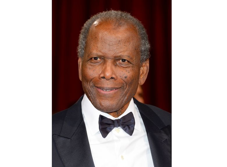 Latest honor for Sidney Poitier: A film school in his name | The Seattle  Times