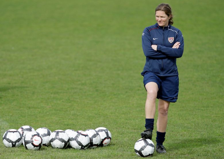 England appoints Hege Riise as temporary women's coach | The Seattle Times