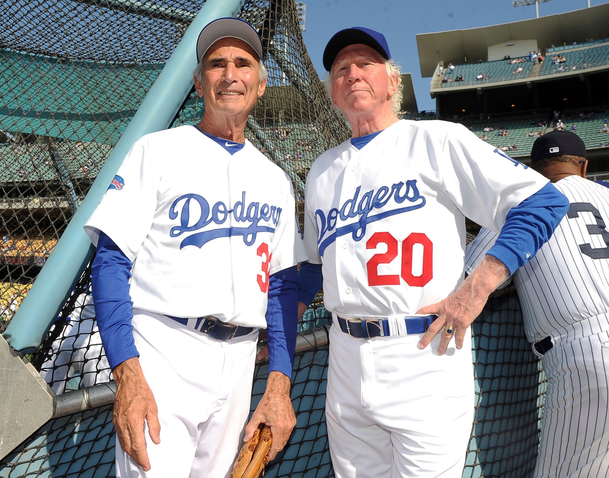 Baseball great Lou Brock battling cancer