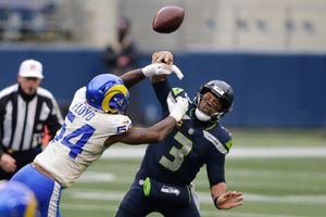 LA Rams show progress, promise in gritty road playoff win - The San Diego  Union-Tribune