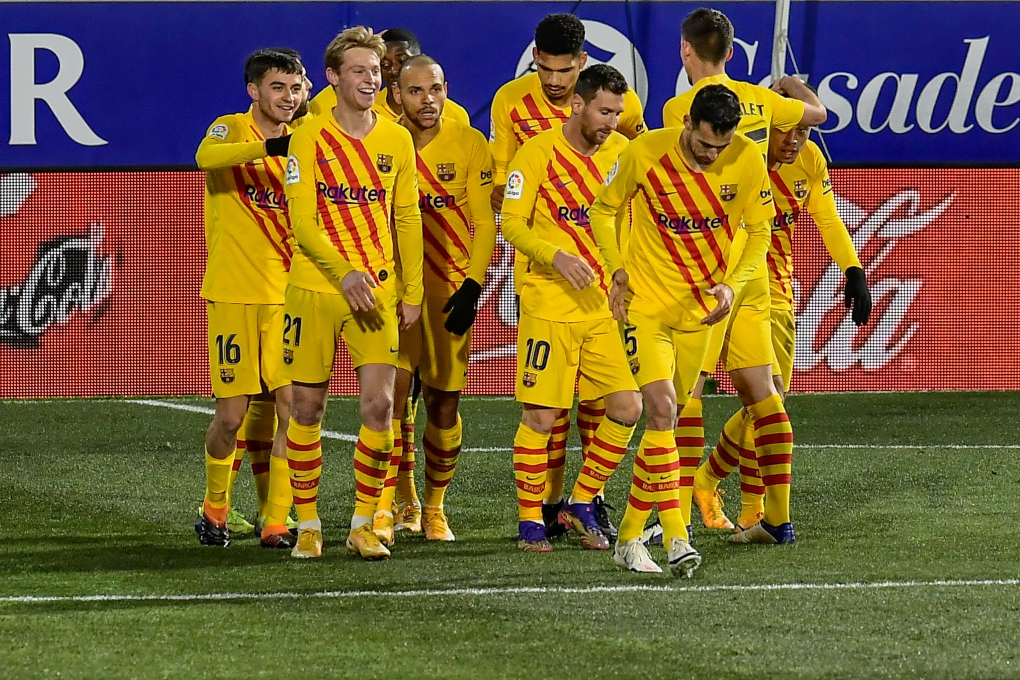 Post Match Thread: Celta Vigo 1-0 OL