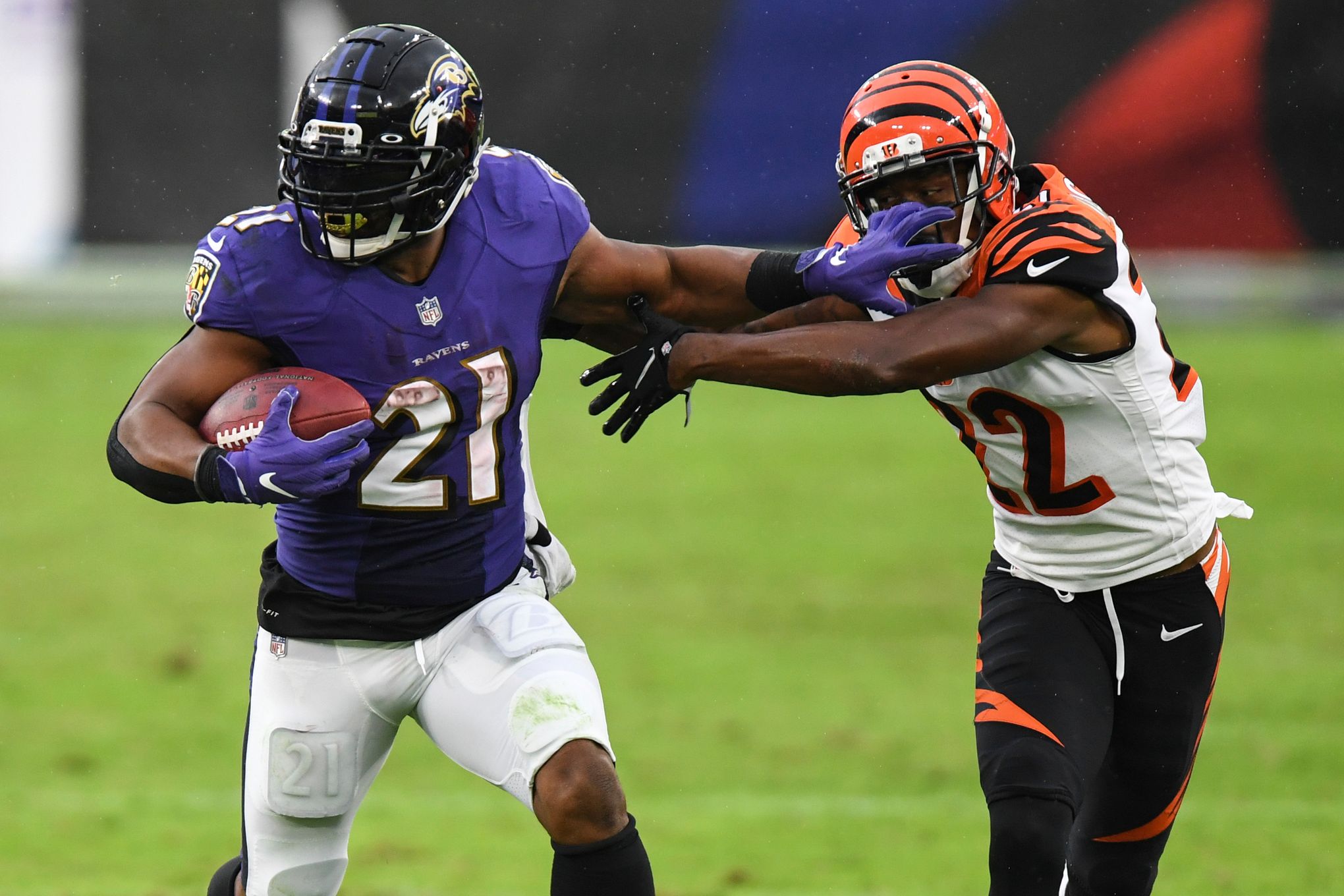 Which Baltimore Ravens Pro Bowler 'Could Lose Starting Job