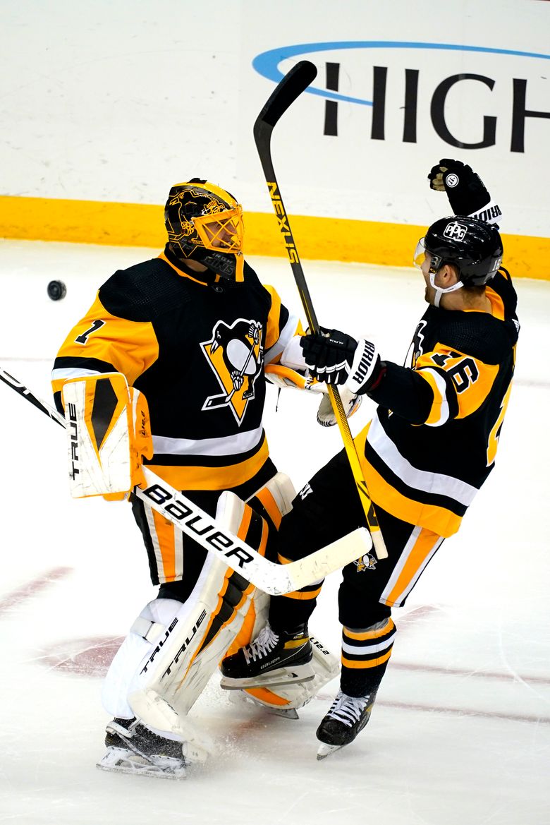 Casey DeSmith will start in goal - Pittsburgh Penguins