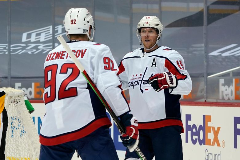 Washington Capitals Ovechkin COVID-19 fined NHL protocols