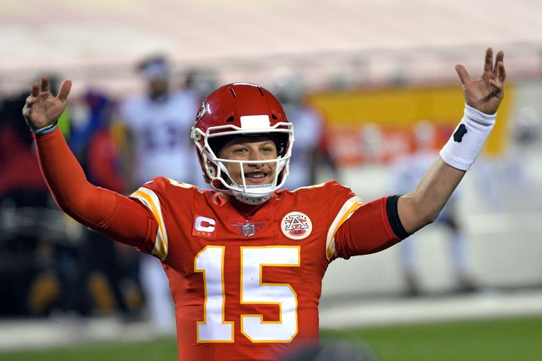 Patrick Mahomes, Chiefs beat Tom Brady, Buccaneers in Super Bowl rematch -  The Washington Post