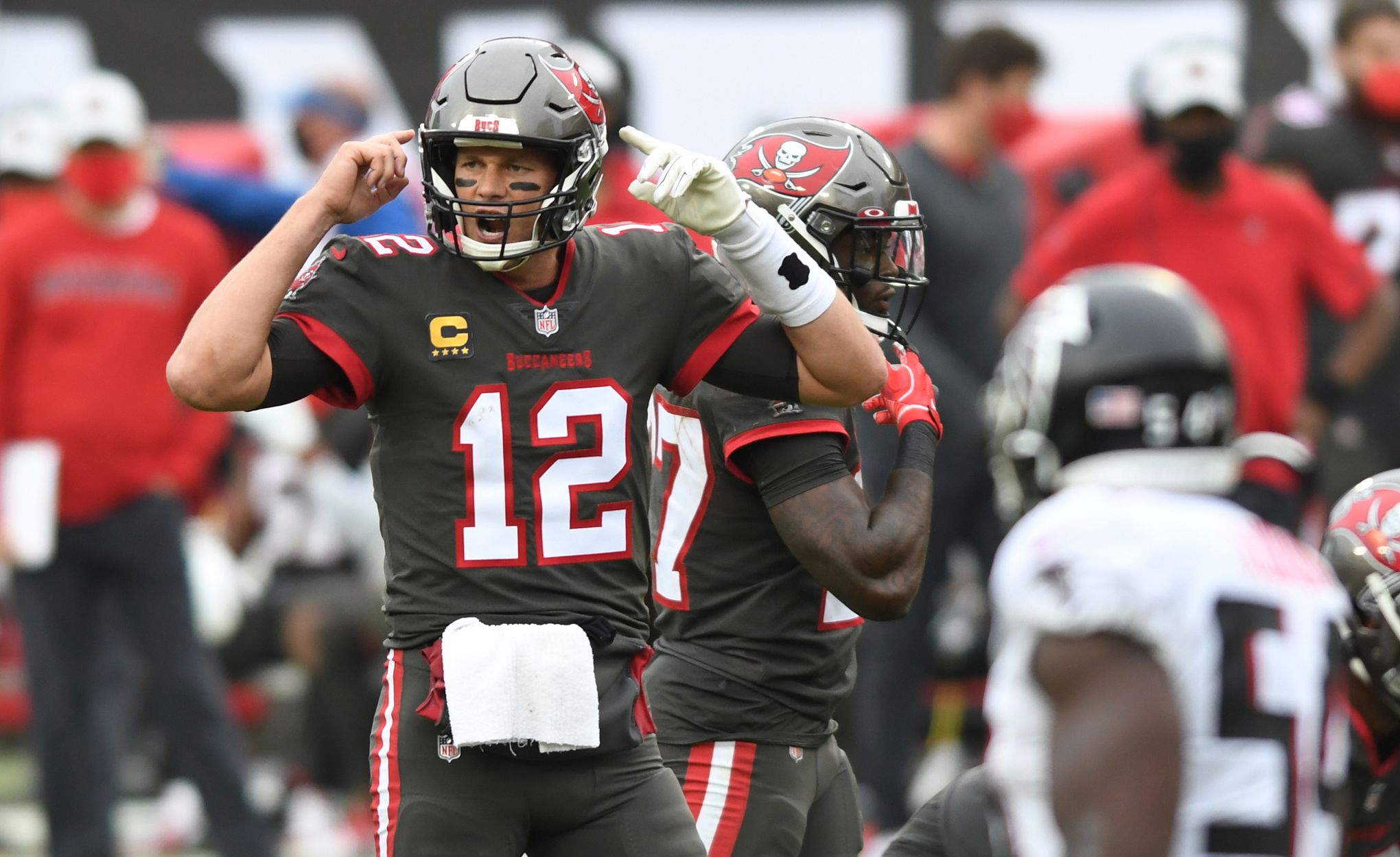 Tom Brady to Tampa Bay: Buccaneers coach Bruce Arians worried QB