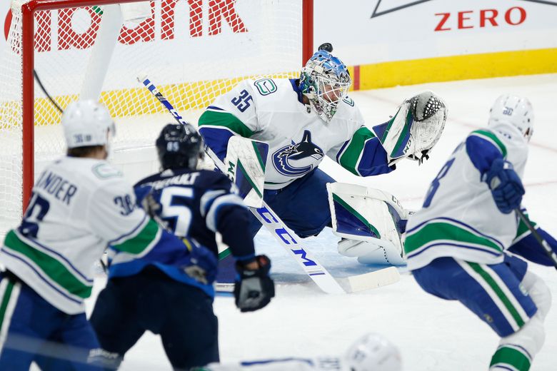 Vancouver Canucks extend win streak to five games