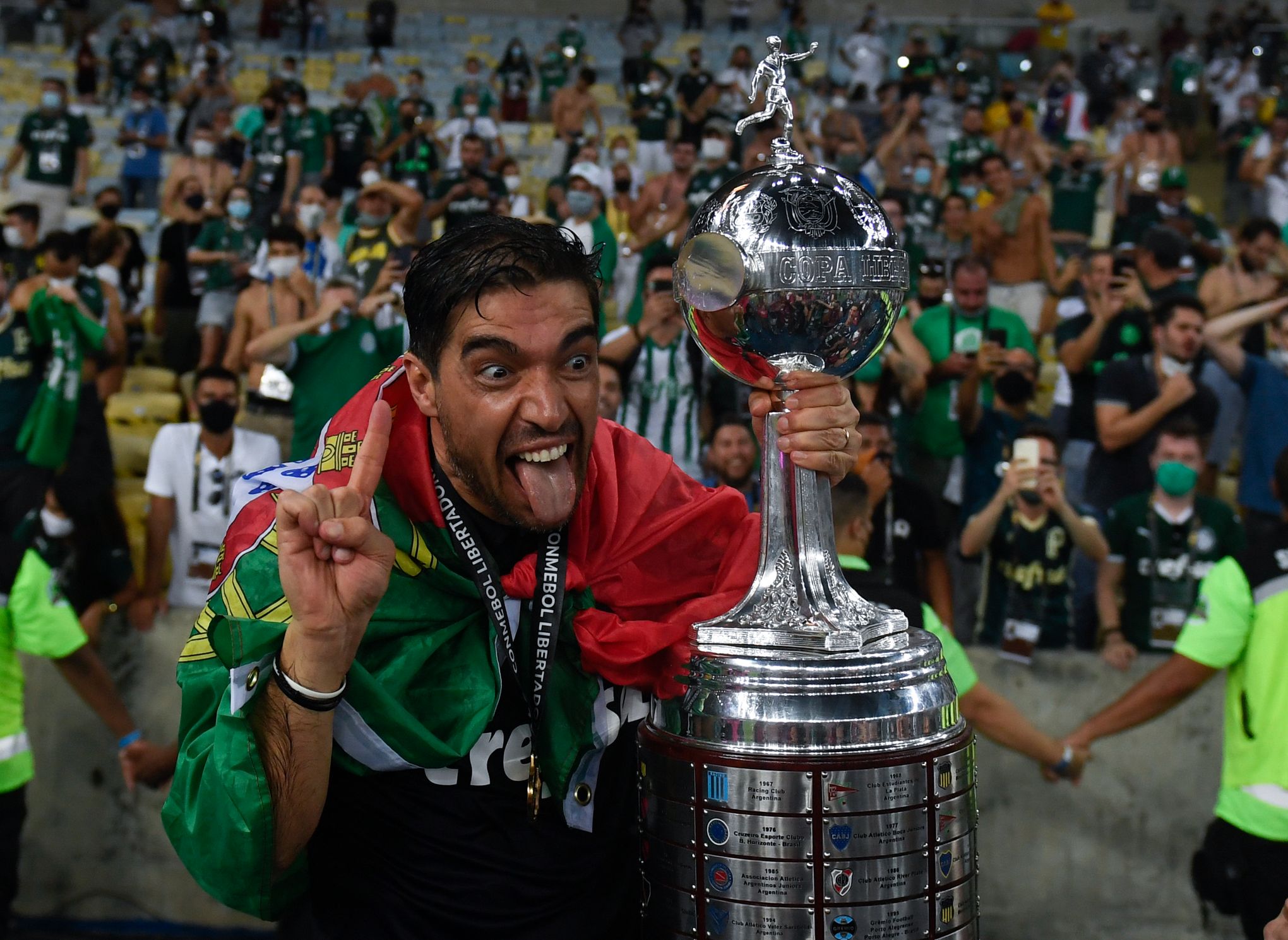 Palmeiras is my life