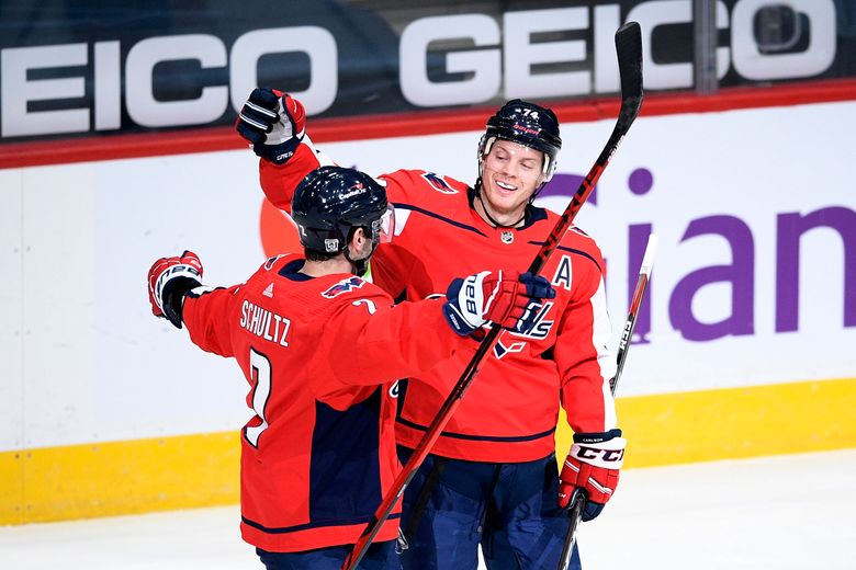 Nicklas Backstrom takes another step toward a return for Capitals, Professional: All Sports