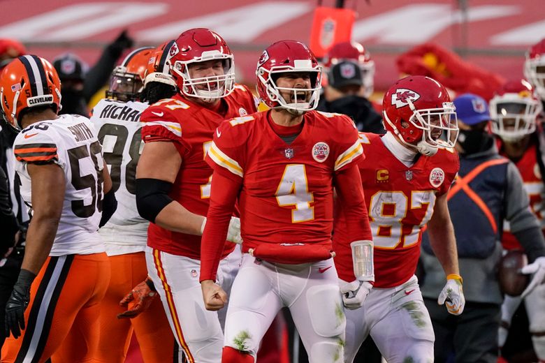 The Kansas City Chiefs are America's second favorite team in NFL