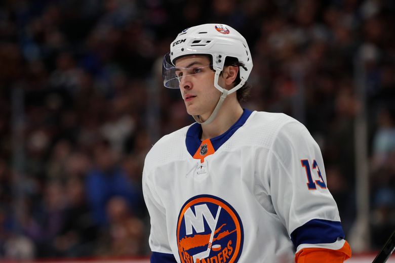 Islanders Barzal on Fire, Who's Been His Better Right Winger? - New York  Islanders Hockey Now
