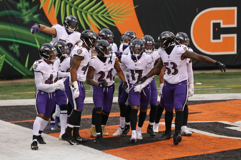 Baltimore Ravens break record, AFC playoffs are set to begin