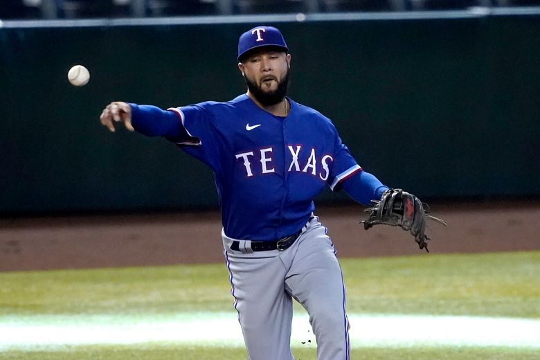 Rangers' Isiah Kiner-Falefa, Joey Gallo win Gold Gloves after