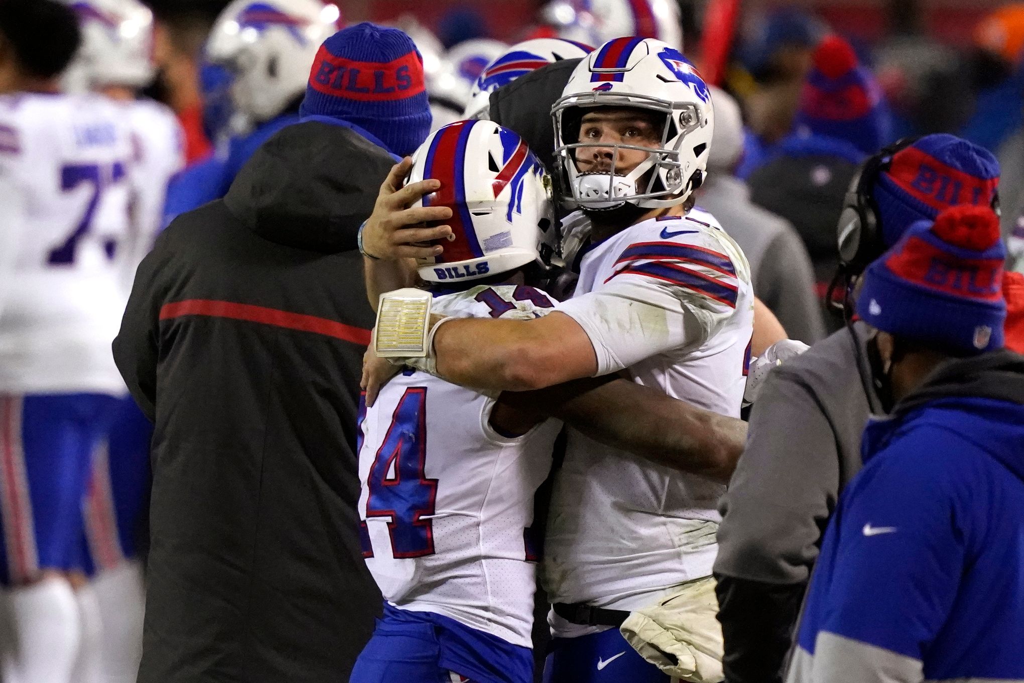 Jordan Phillips is a BIG reason why the Bills are in the NFL playoffs 