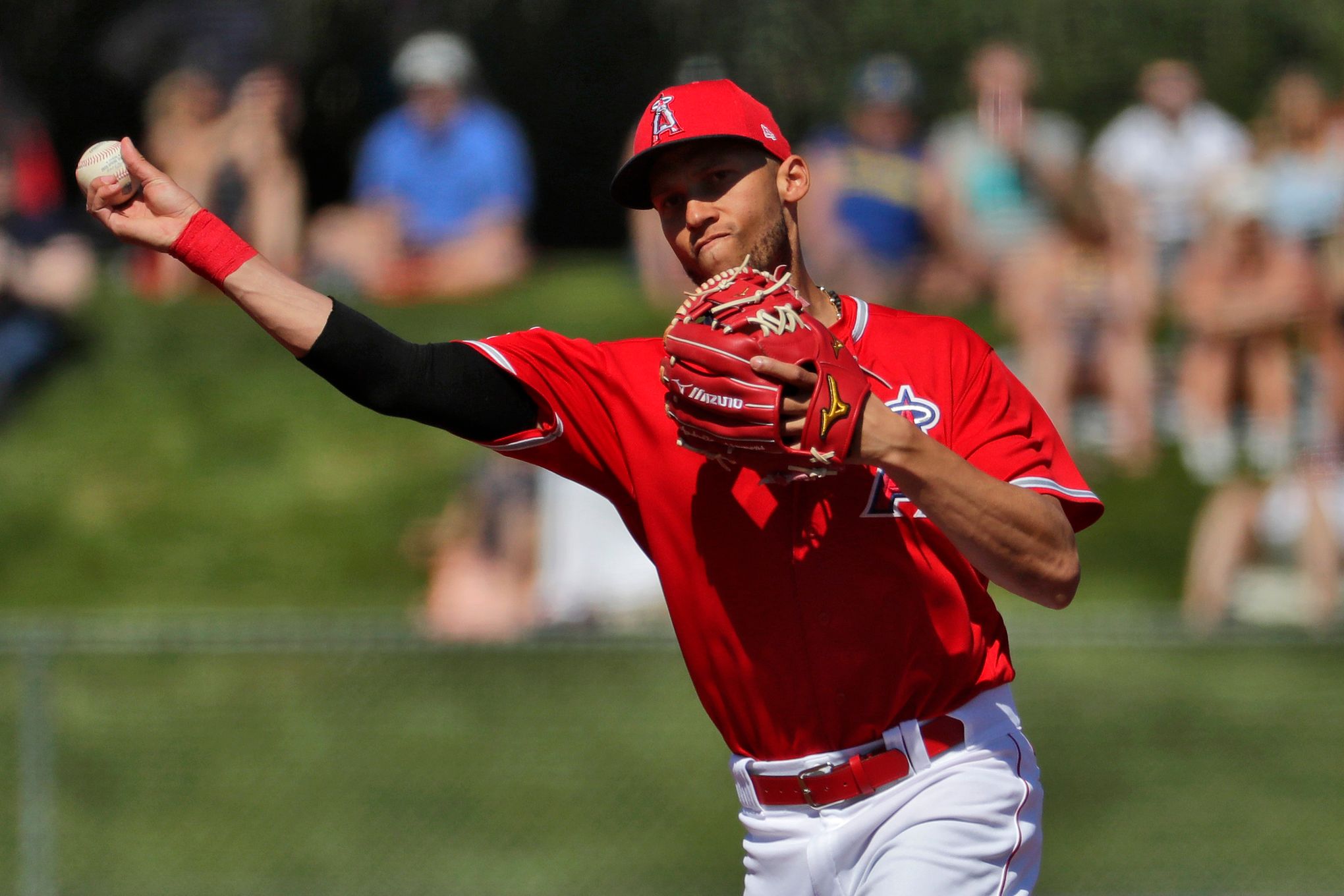 Andrelton Simmons and Atlanta Braves Agree on 7-Year Contract