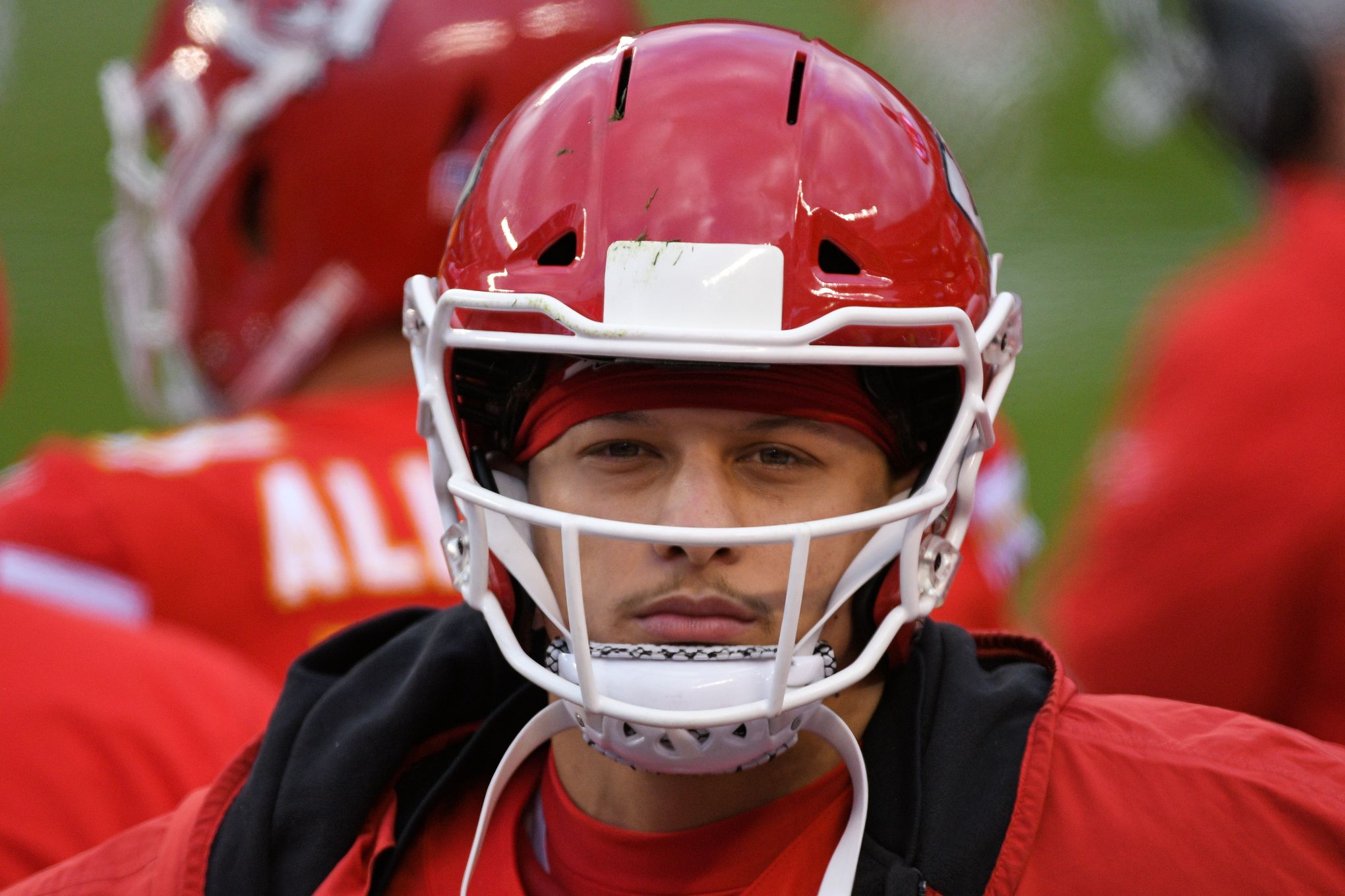 chiefs practice jersey