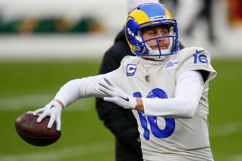 Rams To Start Jared Goff Vs. Packers