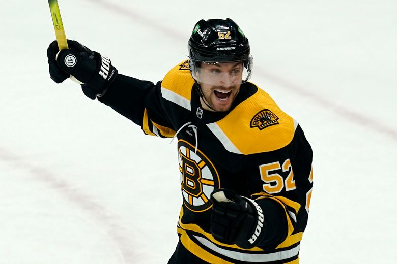 Zdeno Chara's goal helps Boston Bruins to 4-1 win over New Jersey