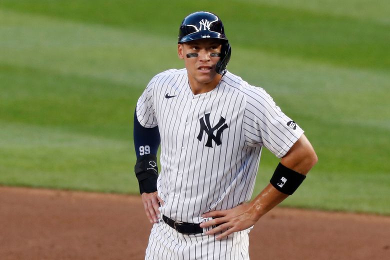 Aaron Judge, New York Yankees agree to 1-year contract