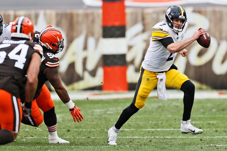 Why have the Pittsburgh Steelers decided to keep Mason Rudolph as a 3rd  quarterback? - AS USA