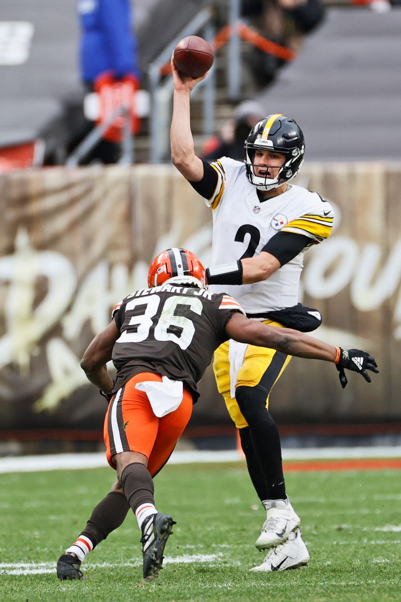 Mason Rudolph reveals why he returned to Steelers