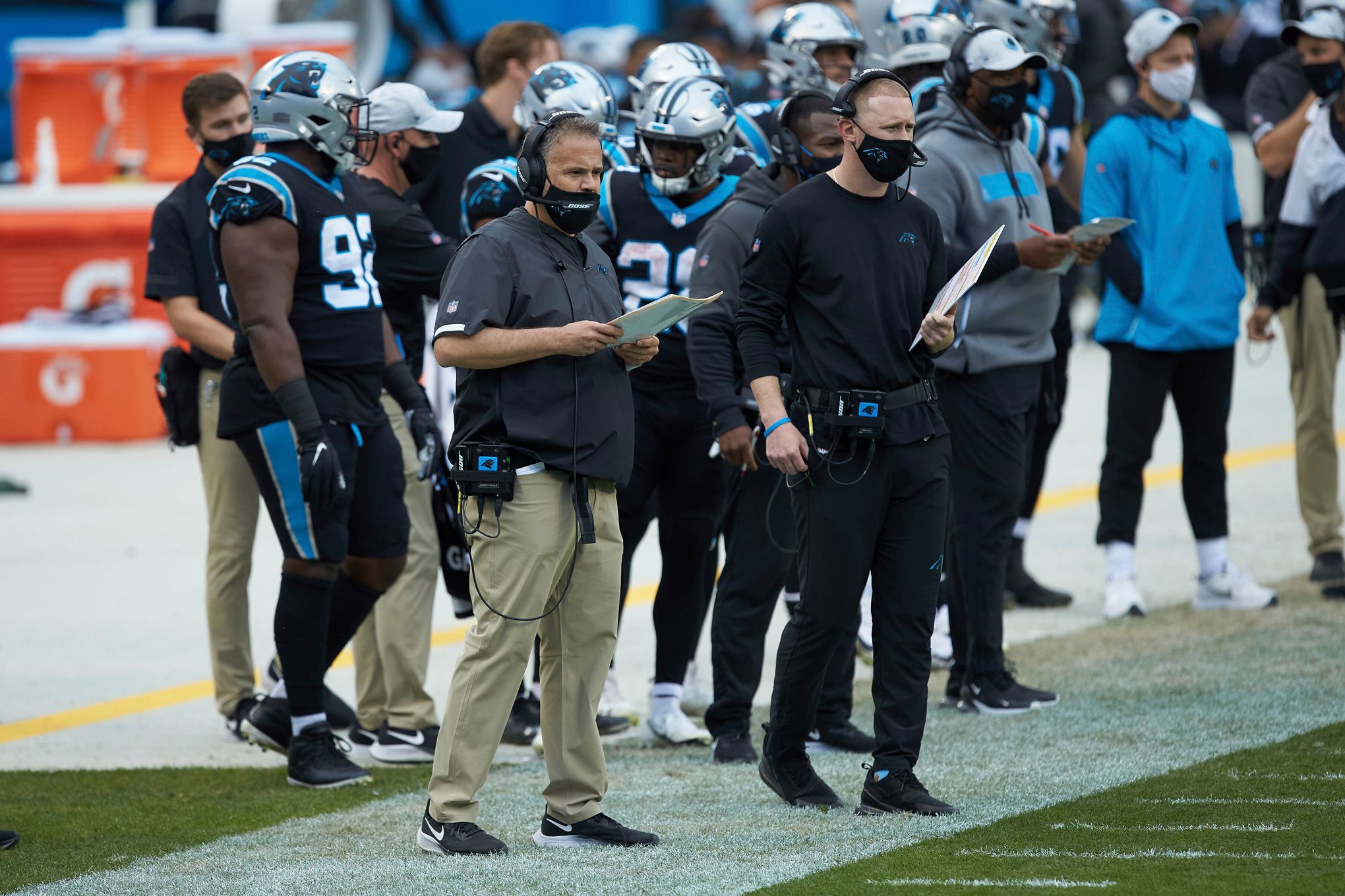 Falcons name Saints' Terry Fontenot as general manager