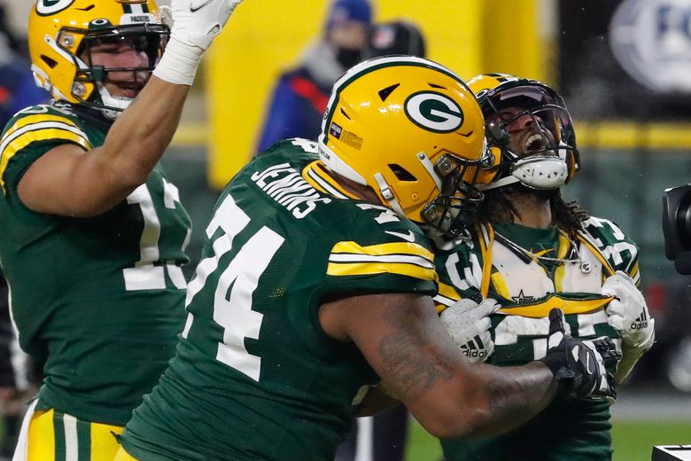 Packers' offensive line still rolling even without Bakhtiari | The Seattle  Times