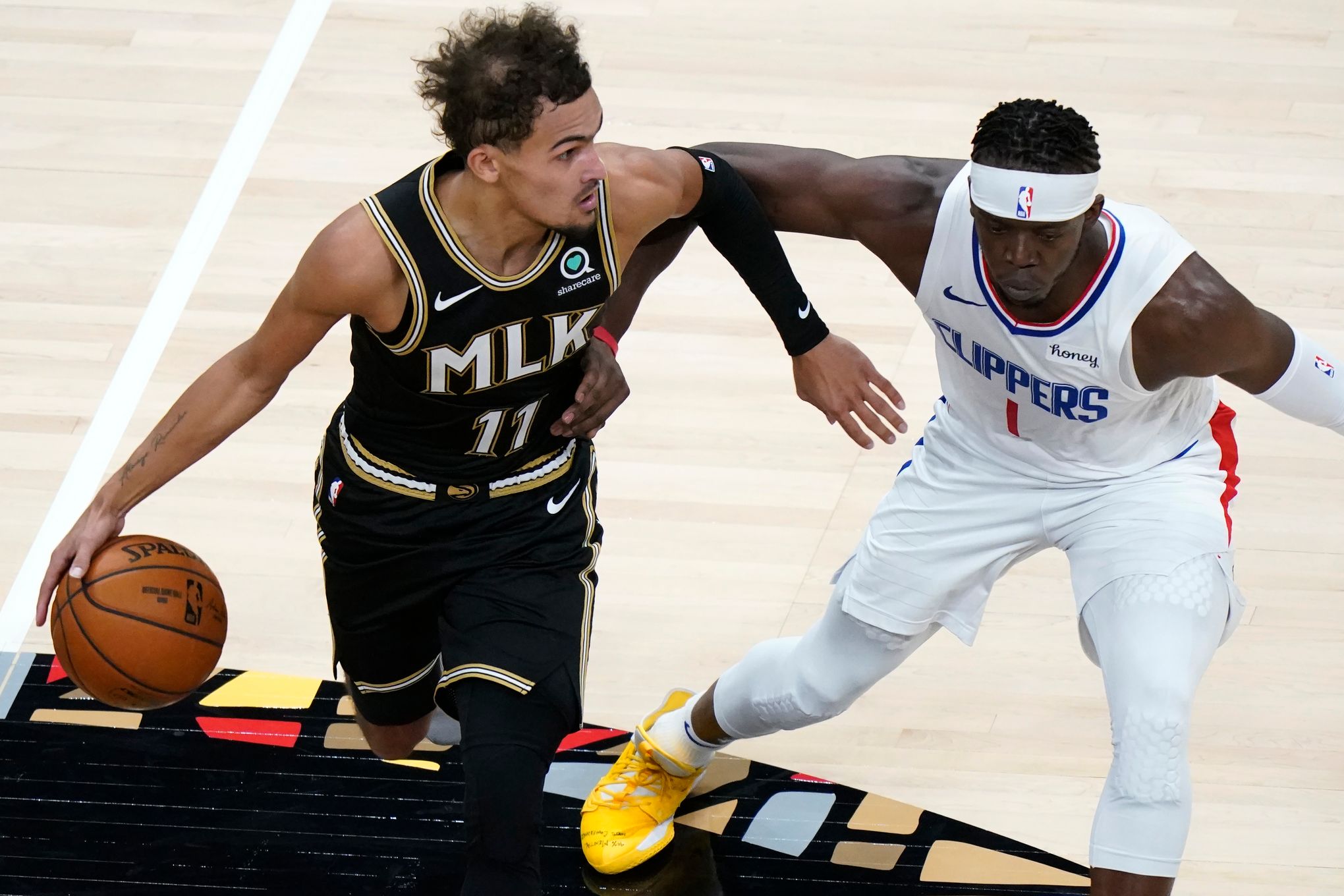 Why Do the Clippers Have Honey on Their Jerseys? Answers Inside